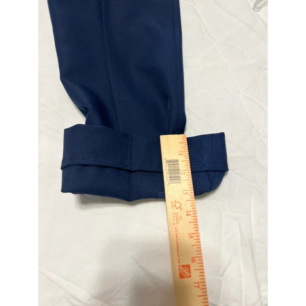 Davis Clothing Co USAF Blue Dress Trousers Mens 32x29 Military Uniform Pants